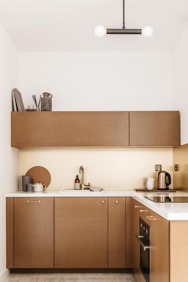 Powder Apartment - Loftaffair Cracovia Exterior foto