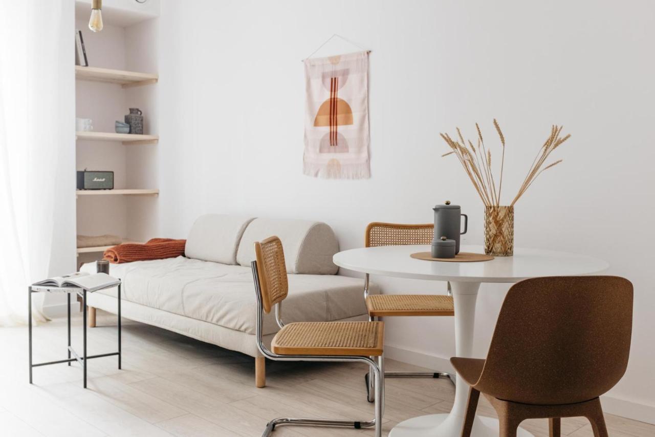 Powder Apartment - Loftaffair Cracovia Exterior foto