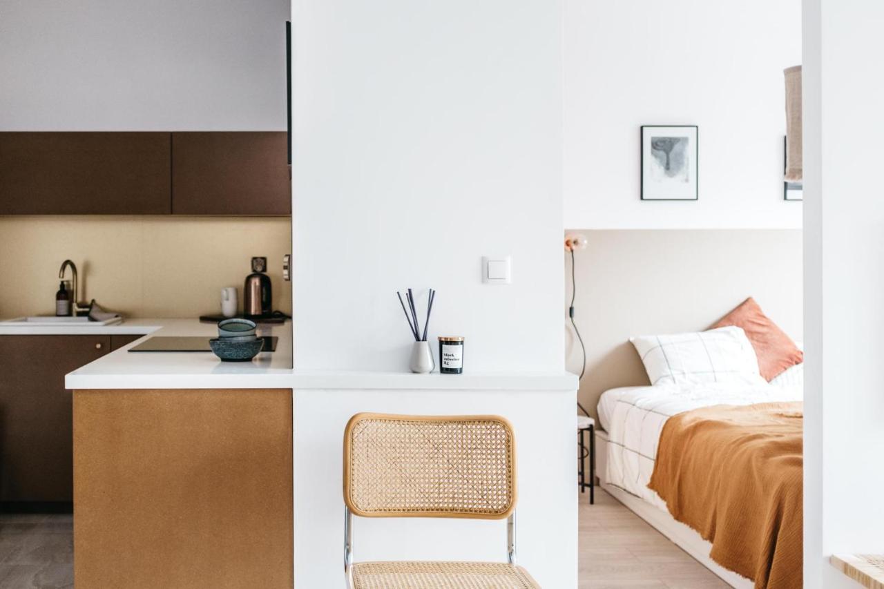 Powder Apartment - Loftaffair Cracovia Exterior foto