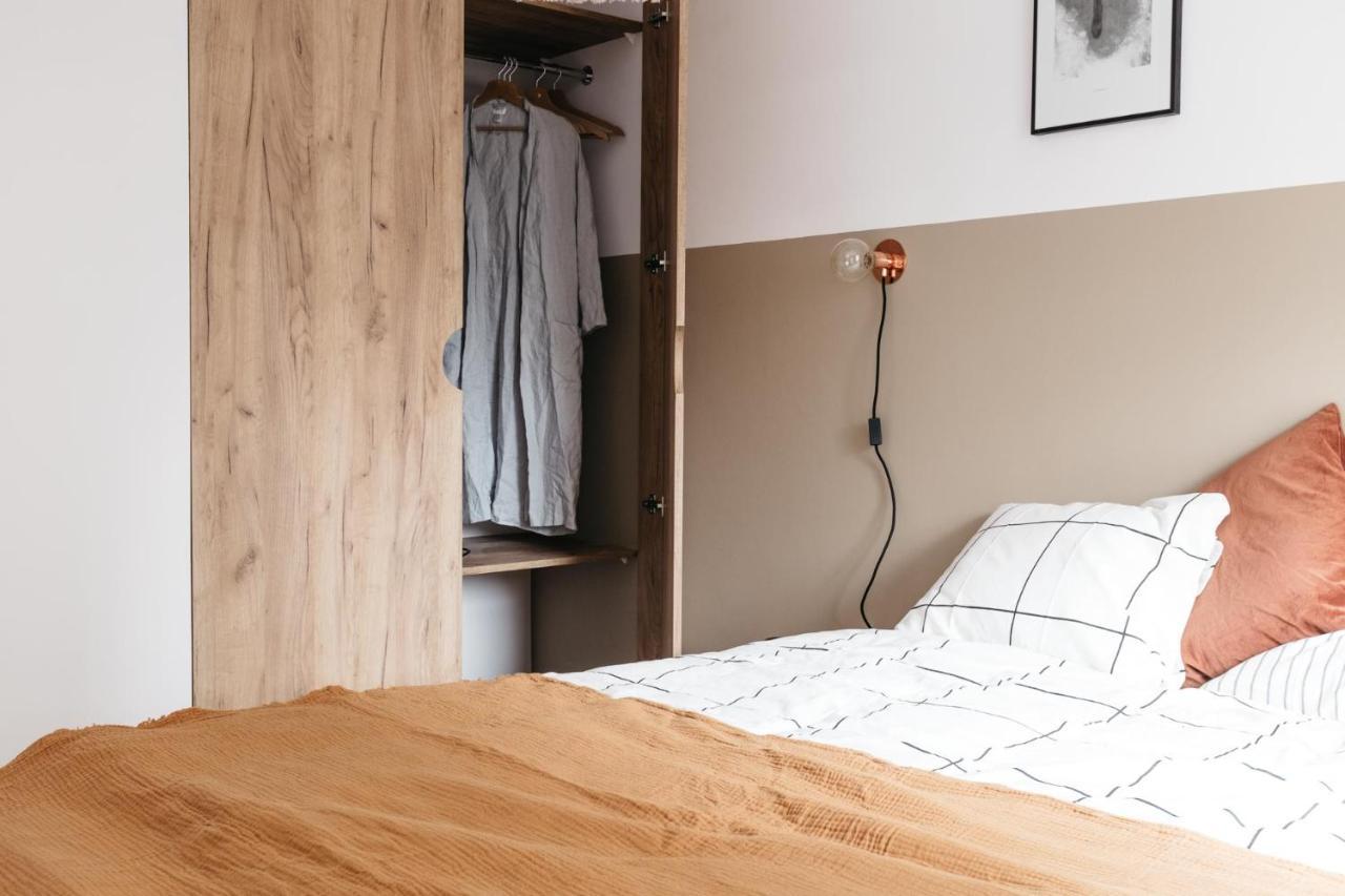 Powder Apartment - Loftaffair Cracovia Exterior foto