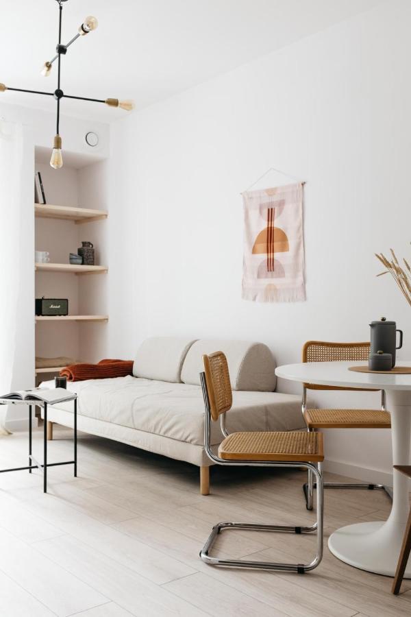 Powder Apartment - Loftaffair Cracovia Exterior foto