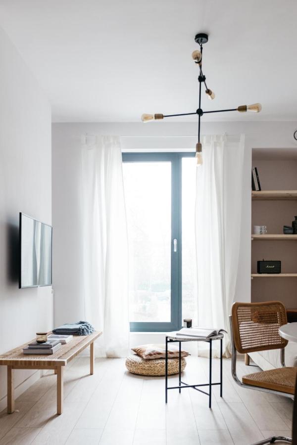 Powder Apartment - Loftaffair Cracovia Exterior foto